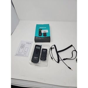 AODELAN WTR-2 Wireless Shutter Release Timer Remote Control